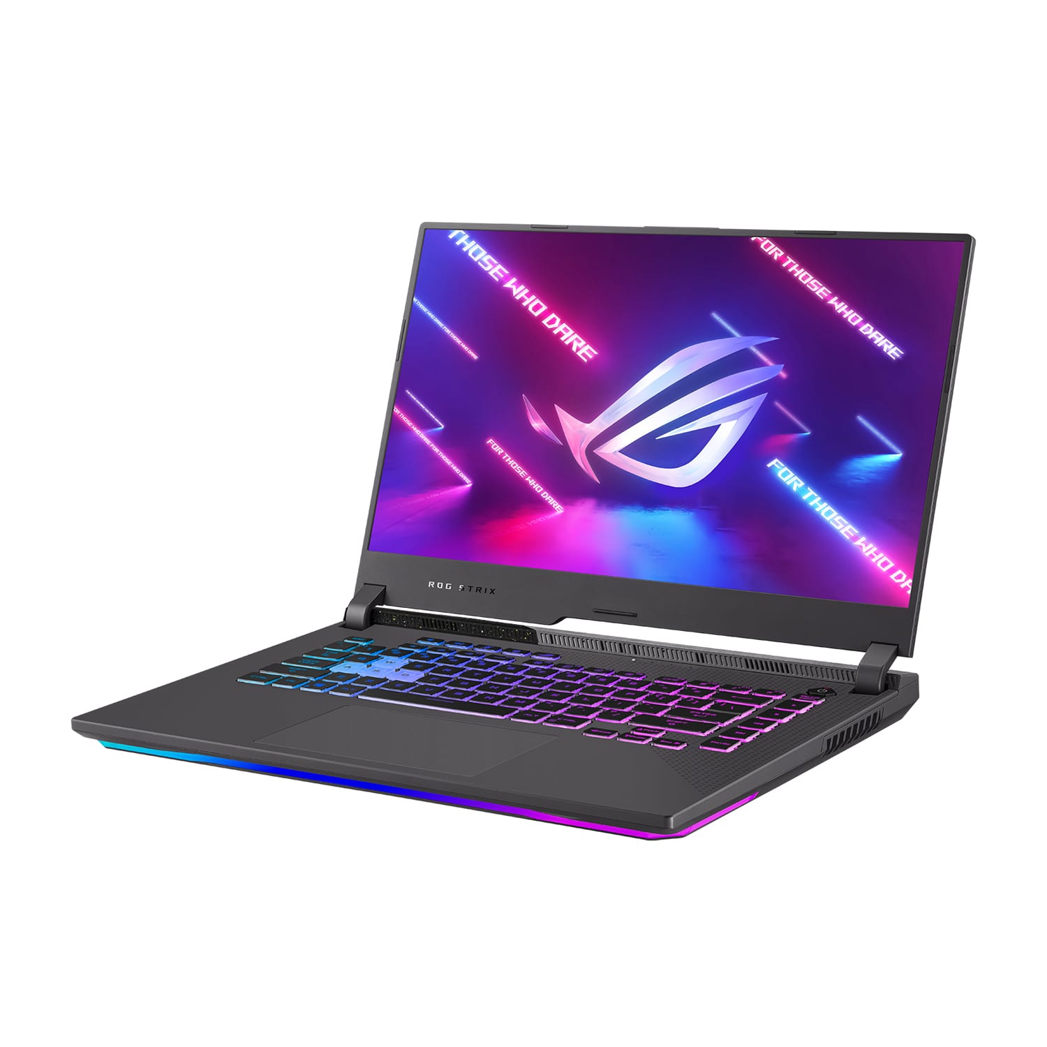 Ноутбук Asus ROG Strix G15 G513RC-HN088 (90NR08A5-M00700) [15.6" Full HD, Ryzen 7 6800H, 16 ГБ ОЗУ, 512 ГБ SSD, RTX 3050, DOS]