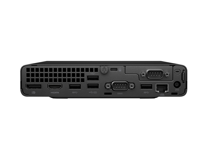 Системный блок HP Pro Mini 260 G9 (A55C1ET) [Core i3-1315U, 16 ГБ ОЗУ, 512 ГБ SSD, DOS]