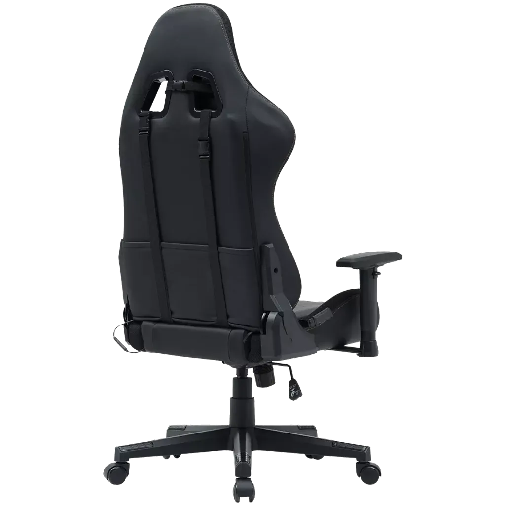 Игровое кресло CANYON gaming chair Irida RGBCH03 RGB (CNS-RGBCH03) черный