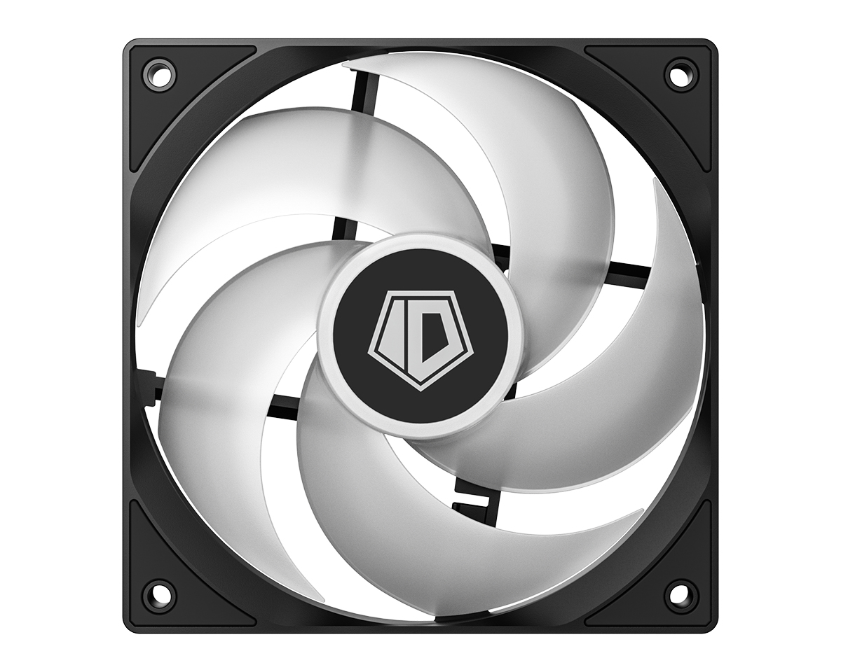 Система охлаждения ID-Cooling SE-214-XT V2 [120 мм, 2000 об/мин, 27,2 дБ, 4 pin]