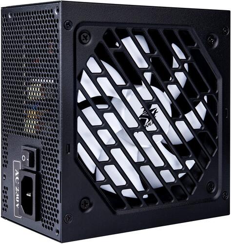 Блок питания 1stPlayer FK (PS-600FK) [600 Вт, 80 PLUS нет, 6x SATA, 2x 6+2 pin PCIe, 1x 4+4 pin CPU, EPS12V, ATX]