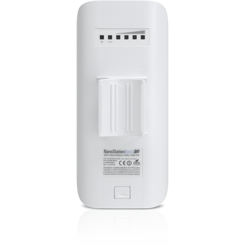 Беспроводной маршрутизатор Ubiquiti LocoM2