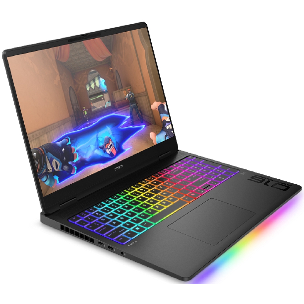 Ноутбук OMEN MAX Gaming Laptop 16-ah0017ci (C09G4EA) [16", Ultra 9 275HX, 64 ГБ ОЗУ, 2 ТБ SSD, RTX 5090, DOS]
