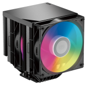 Система охлаждения PCCooler RT720 TC ARGB [120 x 120 мм, 2200 об/мин, 34.9 дБ, 4 pin]