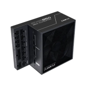 Блок питания Lian Li EG1300 BLACK 1300W (G9P.EG1300.BE00.EU) [1300 Вт, 80 PLUS Platinum, 12x SATA, 3x 6+2 pin PCIe, 1x 4+4 pin CPU, ATX]