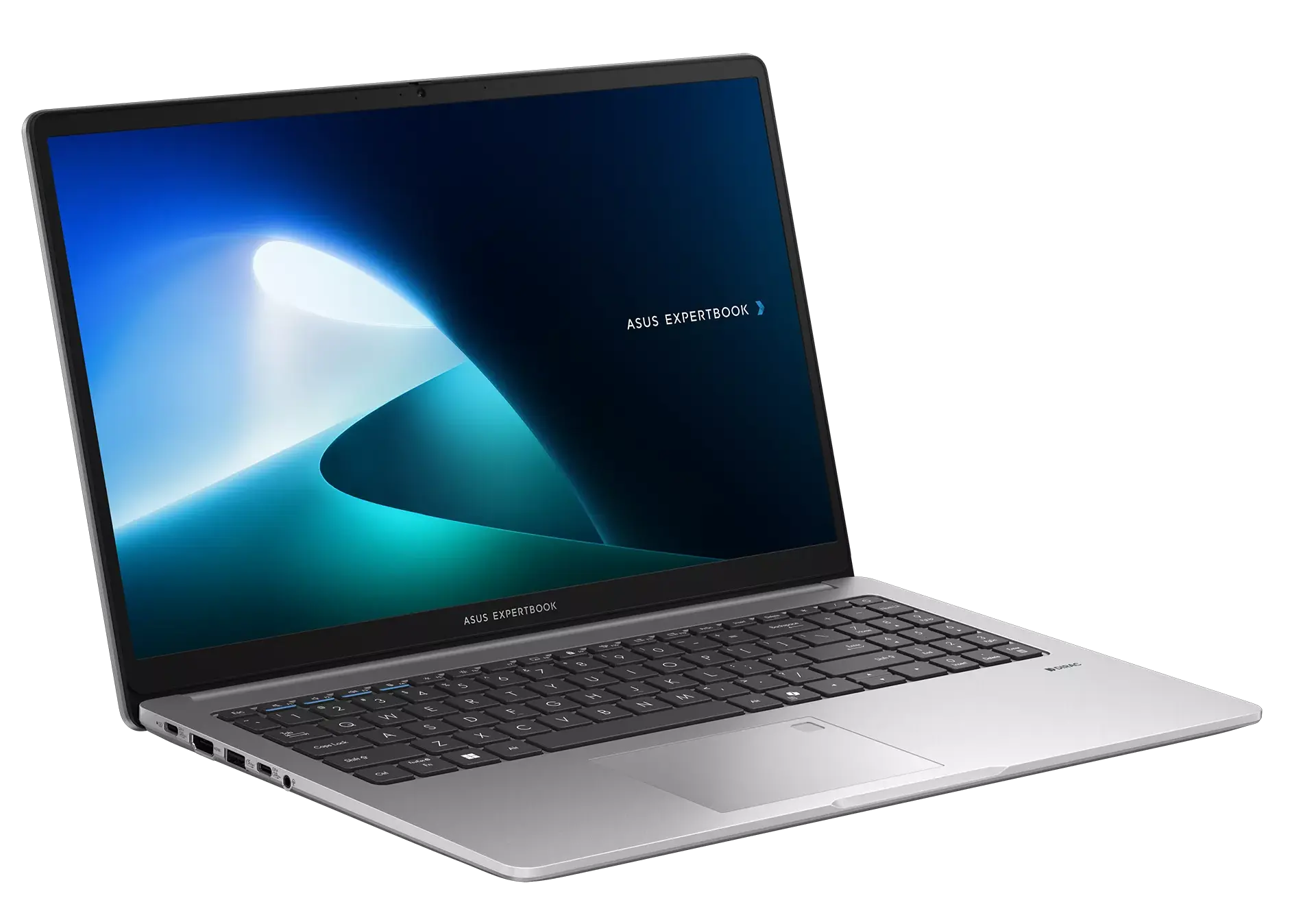 Ноутбук Asus ExpertBook P1 P1503CVA-S72252 (90NX0881-M03120) [15.6" Full HD, Core 5 210H, 16 ГБ ОЗУ, 512 ГБ SSD, Intel Graphics, DOS]
