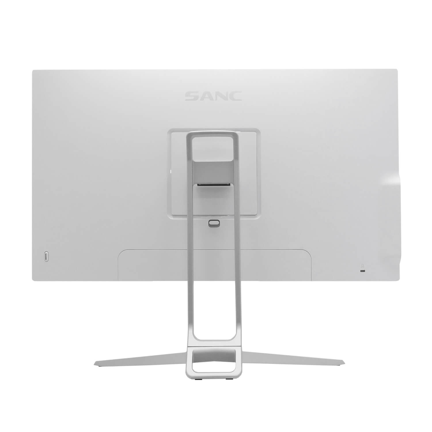 Моноблок Sanc C2400647 [23.8" Full HD, Core i3-10100, 8 ГБ ОЗУ, 1 ТБ SSD, DOS]