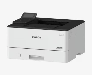 Принтер Canon I-SENSYS LBP243DW II (7187C013) [A4, лазерный, черно-белый, 1200 x 1200 DPI, Дуплекс, Wi-Fi, Ethernet (RJ-45), USB]