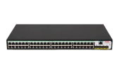 Коммутатор H3C S1850V2-52X L2 Ethernet Switch with 48*10/100/1000BASE-T Ports and 4*1G/10G BASE-X SFP Plus Ports,(AC) - купить в интернет-магазине Forcecom.kz Коммутатор H3C S1850V2-52X L2 Ethernet Switch with 48*10/100/1000BASE-T Ports and 4*1G/10G BASE-X SFP Plus Ports,(AC)