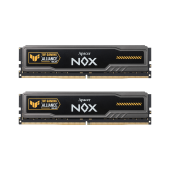 Комплект оперативной памяти Apacer NOX TUF GAMING ALLIANCE (AH5U32G60C622UTAA-2) [32 ГБ, DDR 5, 6000 МГц, 1.35 В, KIT]