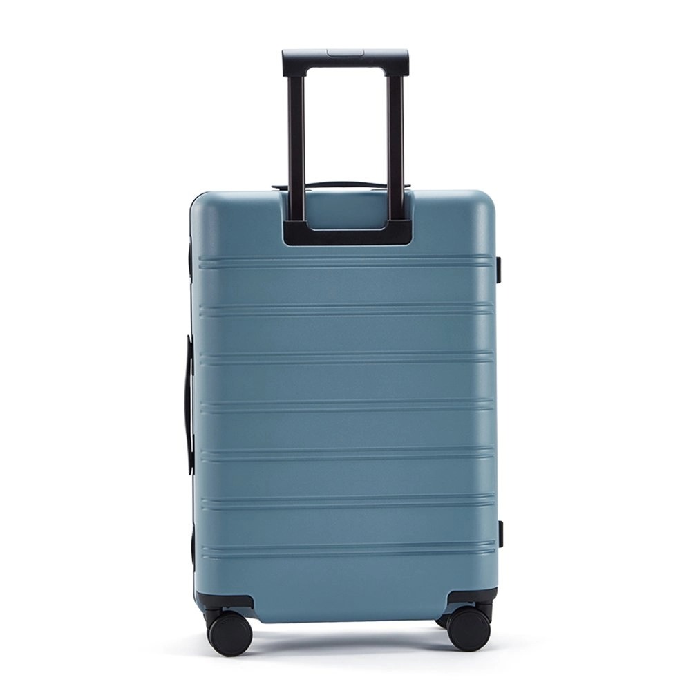 Чемодан NINETYGO Manhattan frame luggage 20" (синий)