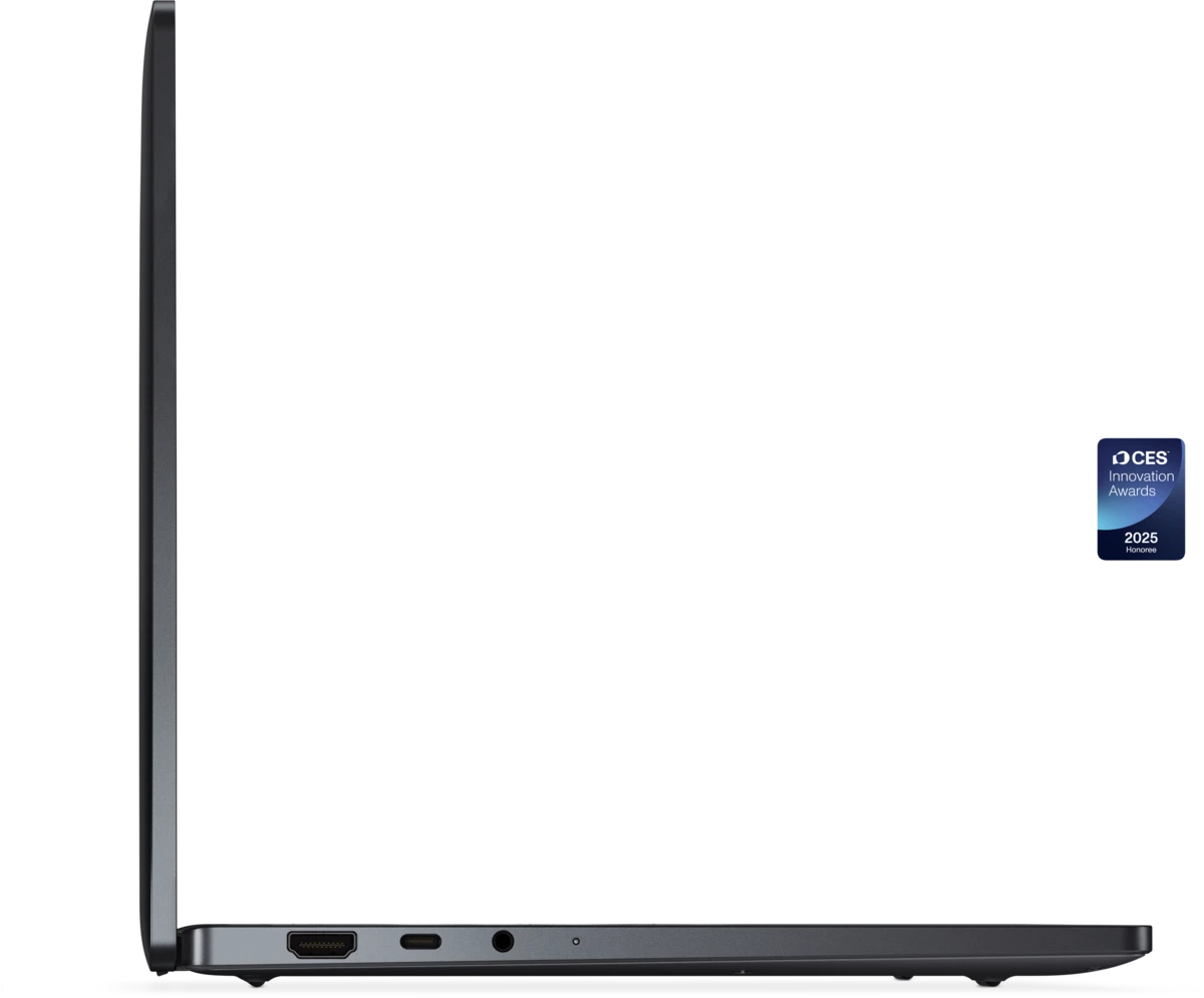 Ноутбук Dell Pro 14 Premium PA14250 (210-BPFF) [14", Ultra 7 268V, 32 ГБ ОЗУ, 1 ТБ SSD, Windows 11 Pro]