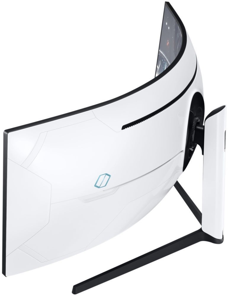 Монитор Samsung Odyssey G9, LC49G95TSSIXCI [49" VA, 5120x1440, 240 Гц, 1 мс, HDMI, DisplayPort x2]