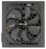 Блок питания Aerocool AERO BRONZE [ACPB-AR60AEC.11] [600 Вт, 80 PLUS Bronze, 6x SATA, 2x 6+2 pin PCIe, 1x 4+4 pin CPU, EPS12V] - купить по цене 27 020 тг. в интернет-магазине Forcecom.kz