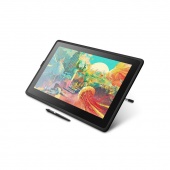 Графический планшет Wacom Cintiq 22 (DTK-2260K0A) Чёрный - купить по цене 619 990 тг. в интернет-магазине Forcecom.kz