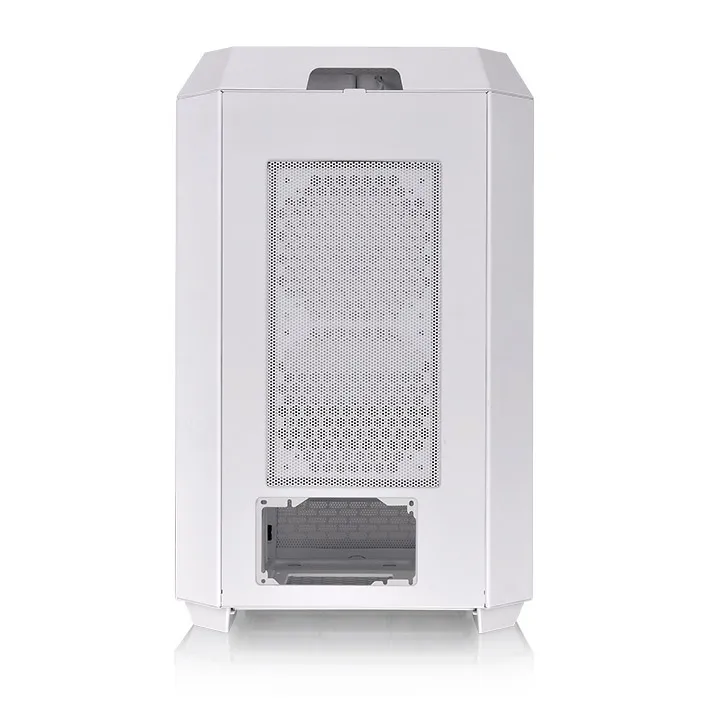 Корпус Thermaltake The Tower 300 Snow [Mini Tower, 2x 140 мм, белый]