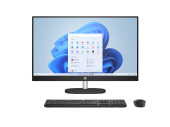Моноблок HP All-in-One 27-cr0067ci (D2QB6EA) [27" Full HD, Ryzen 5 7520U, 8 ГБ ОЗУ, 512 ГБ SSD, DOS]