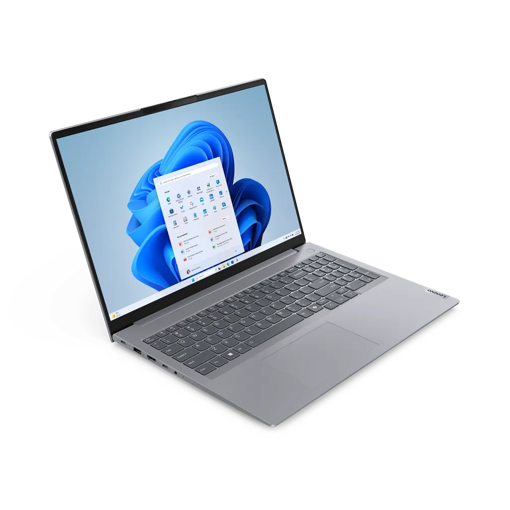 Ноутбук Lenovo ThinkBook 16 G7 IML (21MS0045RU) [16", Core Ultra 5 125U, 16 ГБ ОЗУ, 512 ГБ SSD, Windows 11 Pro]
