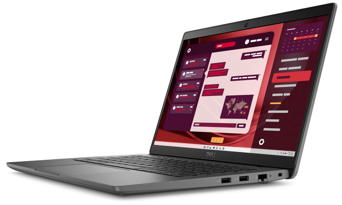 Ноутбук Dell Latitude 3450 (210-BLLF) [14" Full HD, Core i5-1335U, 8 ГБ ОЗУ, 256 ГБ SSD, Windows 11 Pro]