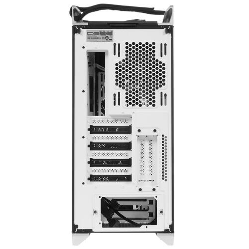Корпус ASUS ROG STRIX HELIOS GX601 CASE, Midi Tower, черно-бело-серебристый - купить в интернет-магазине Forcecom.kz Корпус ASUS ROG STRIX HELIOS GX601 CASE, Midi Tower, черно-бело-серебристый