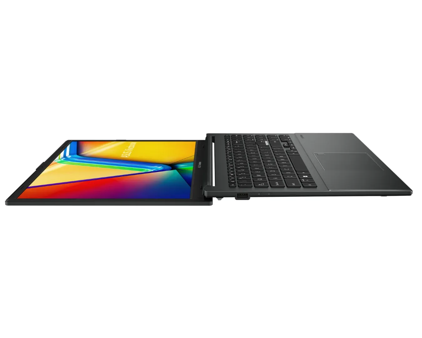 Ноутбук Asus Vivobook Go 15 / E1504GA-BQ530 (90NB0ZT2-M00VM0) [15.6" Full HD, Intel Processor N100, 8 ГБ ОЗУ, 256 ГБ SSD, DOS]