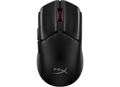 Мышь HyperX Pulsefire Haste 2 Mini (7D388AA) [проводная + беспроводная, светодиодная, 26000 DPI, 1000 Гц, подсветка, черная]
