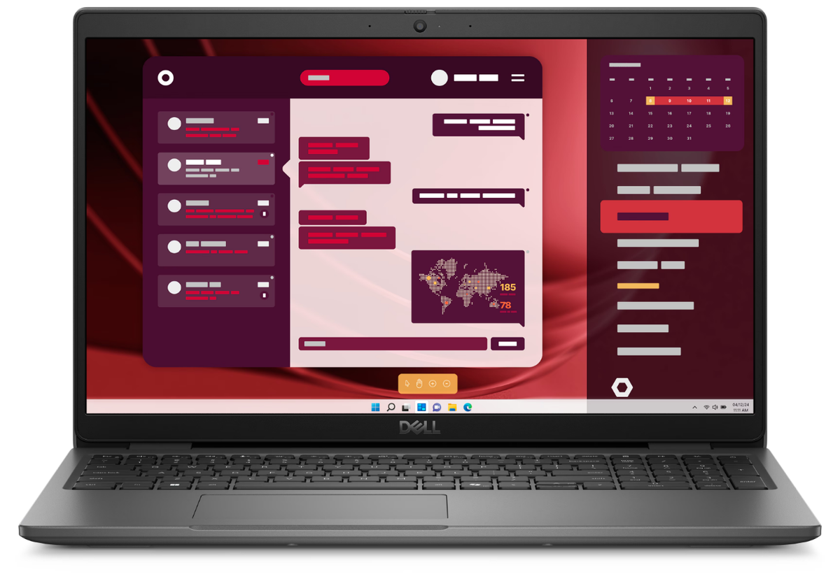 Ноутбук Dell Latitude 3550 XCTO (210-BLRF) [15.6" Full HD, Core i5-1335U, 8 ГБ ОЗУ, 256 ГБ SSD, Windows 11 Pro]