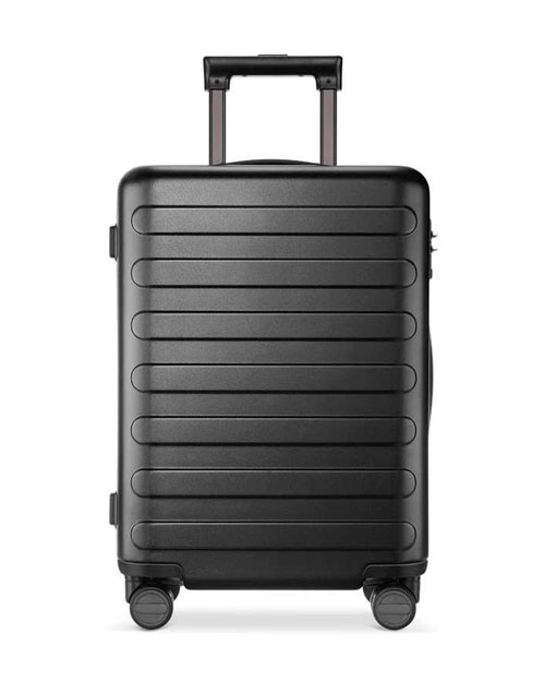 Чемодан NINETYGO Rhine Luggage -28'', черный