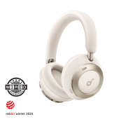 Наушники soundcore Space One Pro (A3062G21) Белый