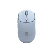 Мышь HP 400 (AZ7B4AA) [беспроводная, светодиодная, 6000 DPI, голубой]