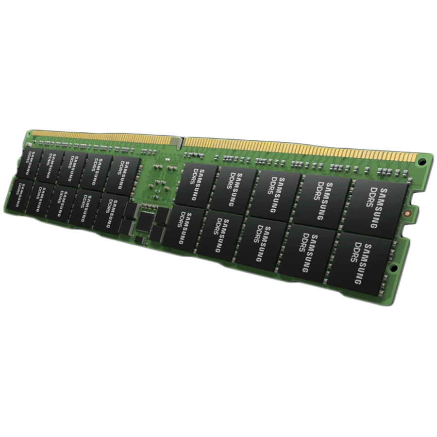Серверная оперативная память Samsung Server Memory Module (M321R4GA3EB0-CWM) [32 ГБ, DDR 5, 5600 МГц, DIMM]