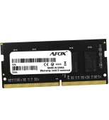 Оперативная память для ноутбука (SODIMM) Afox AFSD48PH1P [8 ГБ, DDR 4, 3200 МГц, 1.2 В]