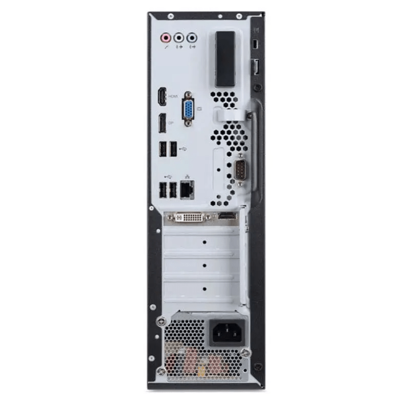 Системный блок Acer Veriton VX2710G (DT.VY3EC.00W) [Core i5-14400, 8 ГБ ОЗУ, 512 ГБ SSD, Windows 11 Pro]