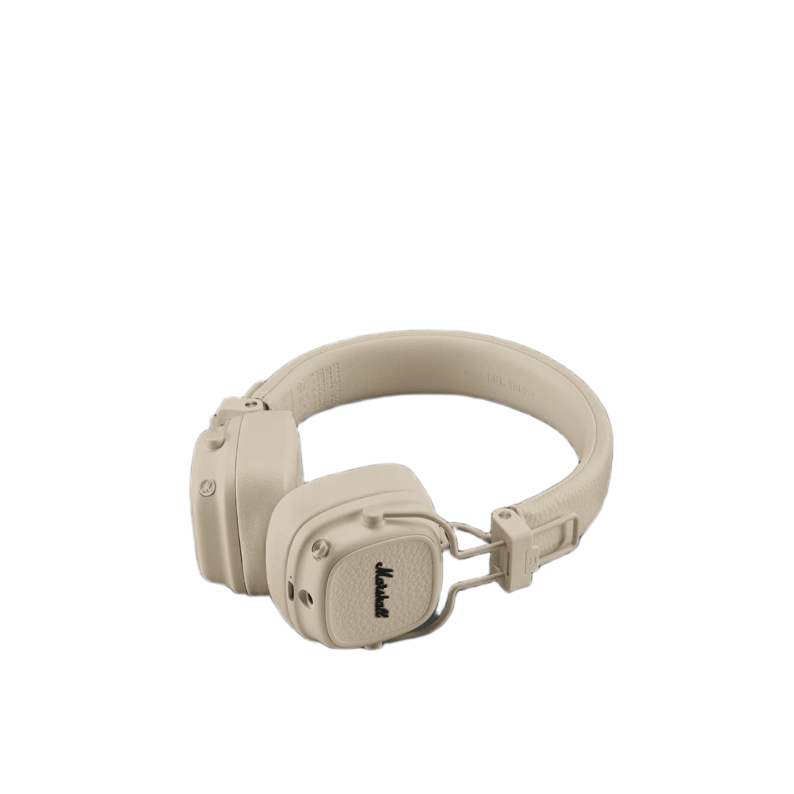 Наушники Marshall Major 5 бежевый