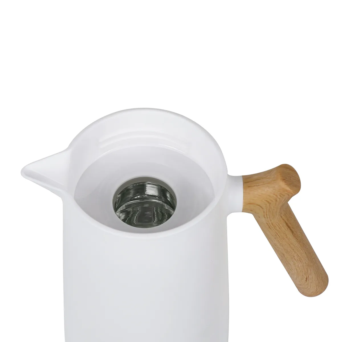Термос LARA LR04-84 White