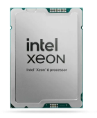 Intel CPU Server Xeon 6520P (144M Cache, 2.40 GHz, FC-LGA18N) tray