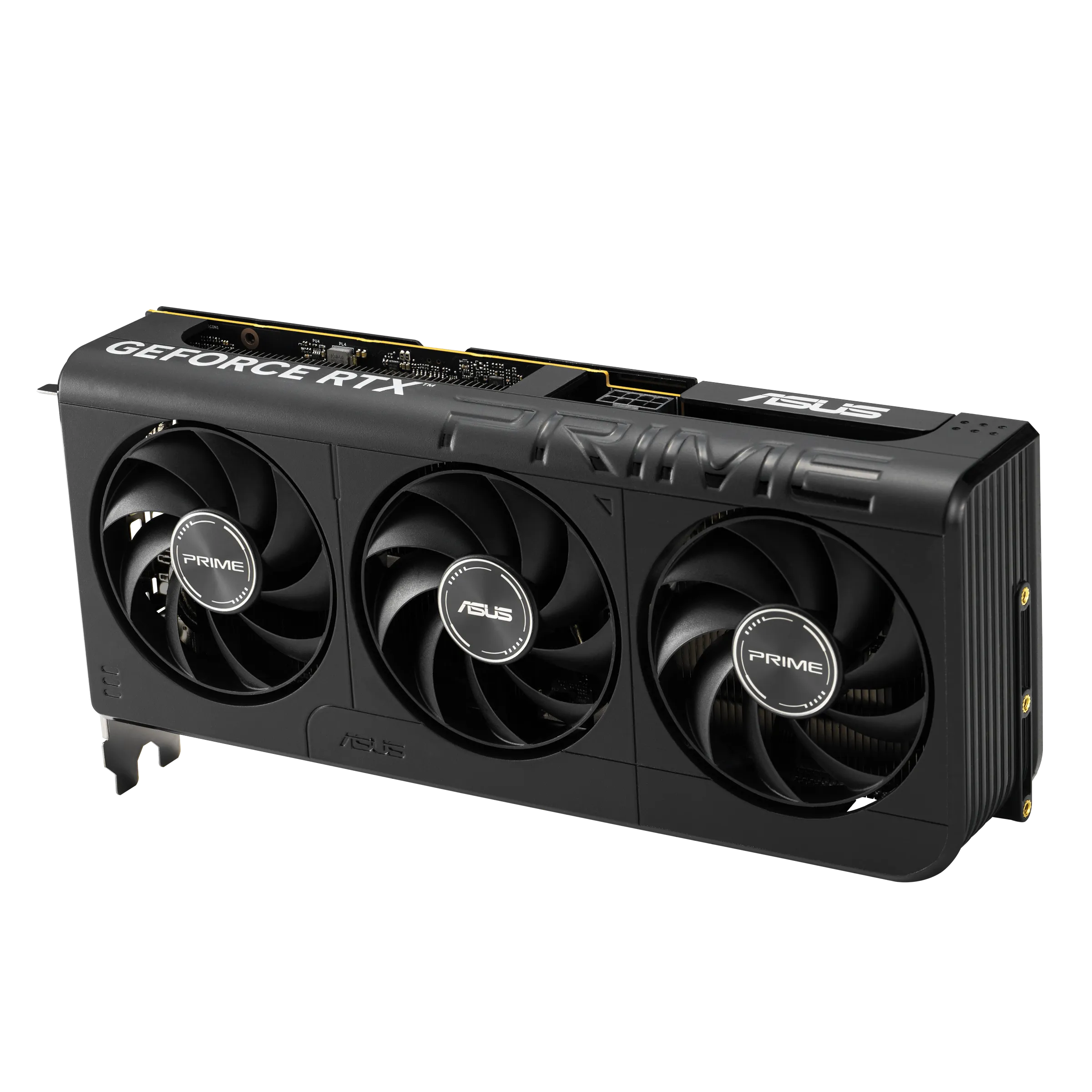 Видеокарта Asus PRIME GeForce RTX 5060 8GB GDDR7 OC Edition (PRIME-RTX5060-O8G) [8 ГБ, GDDR7, 128 бит, HDMI, DisplayPort (3 шт)]