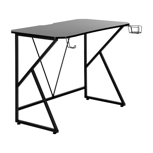 Компьютерный стол Eco Estelar Orbit черный