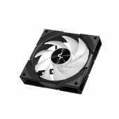 Вентилятор для корпуса DeepCool CG580 FAN BK (R-EDF120-BKAPP86-G-1) [120 x 120 мм, 1600 об/мин, 52 CFM, PWM]