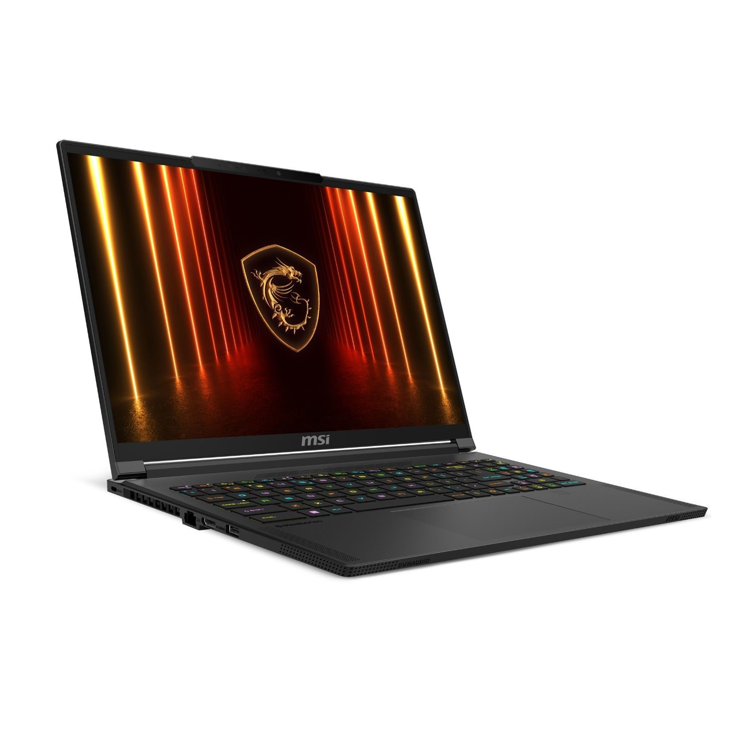 Ноутбук MSI Stealth A16 AI+ A3XWHG-214XKZ (9S7-15FL35-214) [16", Ryzen AI 9 HX370-2, 32 ГБ ОЗУ, 1 ТБ SSD, RTX 5070 Ti, DOS]