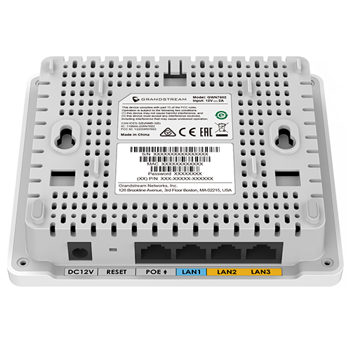 Точка доступа Grandstream GWN7604