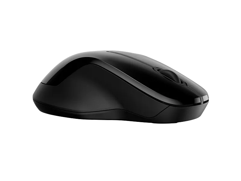 Мышь HP 250 (6V2J7AA) [беспроводная, светодиодная, 1600 DPI, черная]