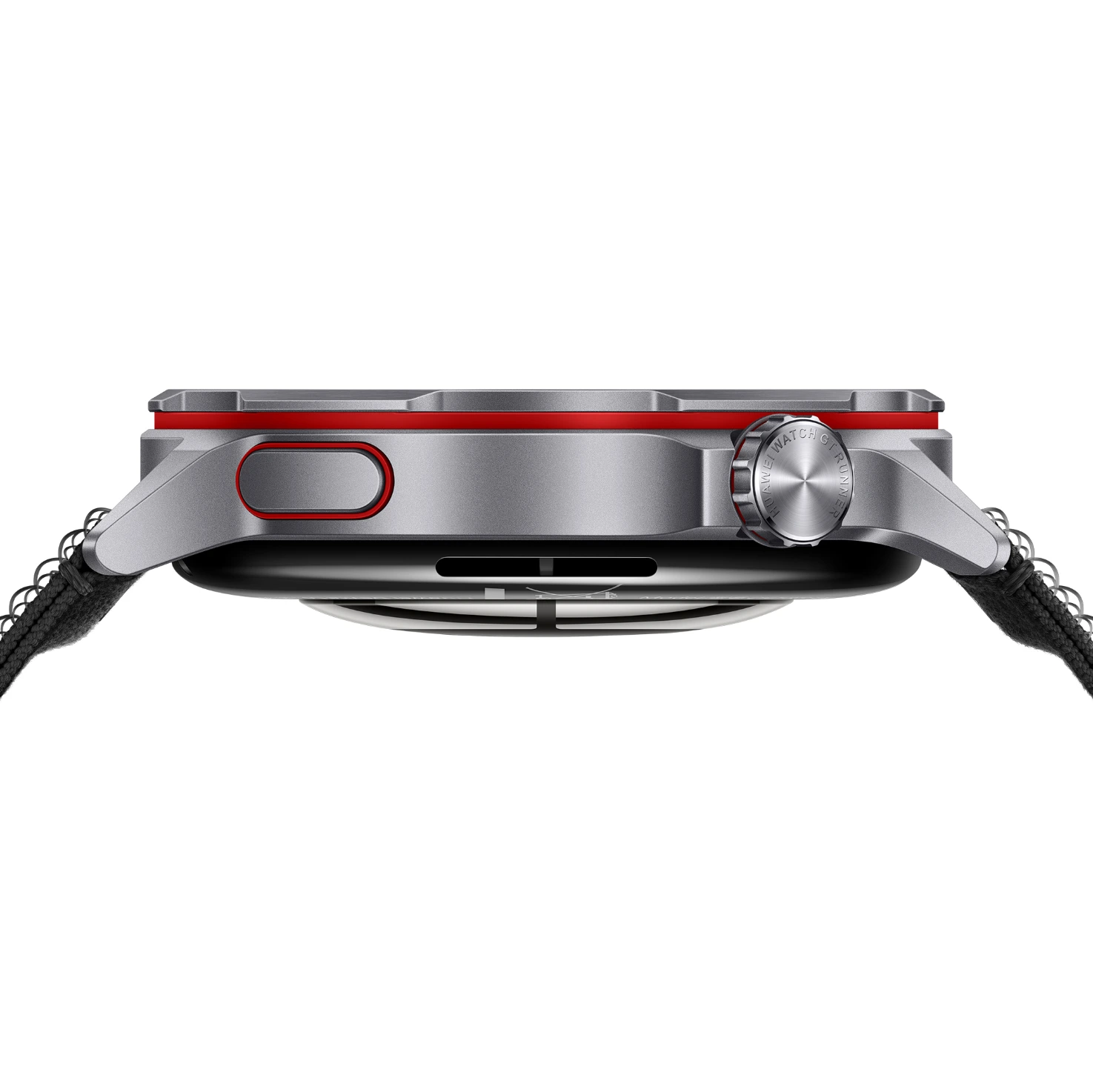 Смарт-часы HUAWEI WATCH GT Runner 2 Midnight Black / Chitu-B19FB (55020HJS)