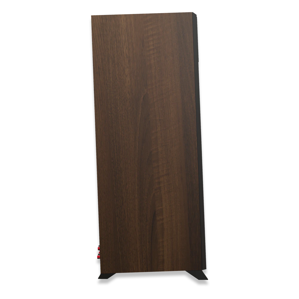 Klipsch Reference Premiere RP-6000F II Floorstanding Speaker, Walnut, Single, Коричневый