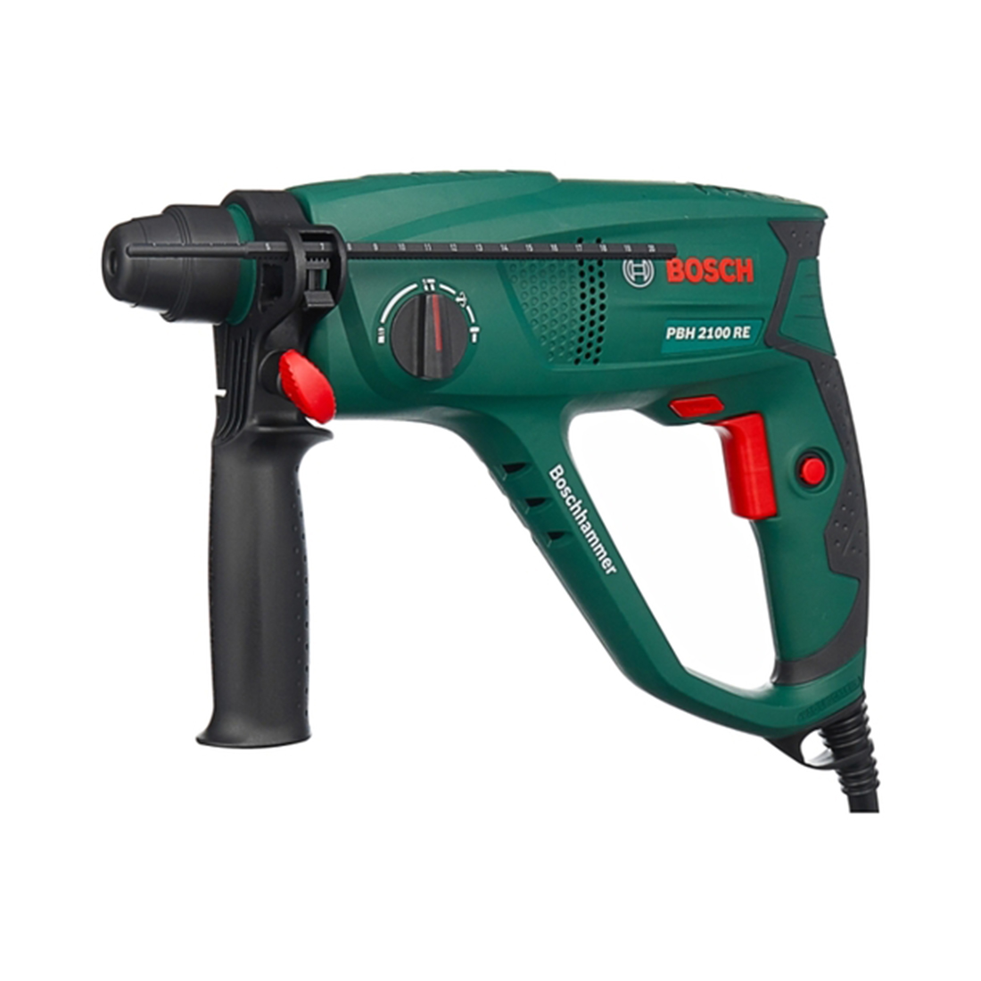 Перфоратор BOSCH PBH 2100 RE