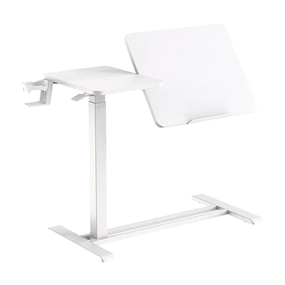 Мобильный приставной столик FlexiSpot H7 Duo, Белый