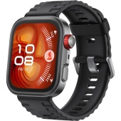 Смарт часы Huawei Watch Fit 4 Pro SYA-B29 (55020FAJ) чёрный
