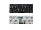 Клавиатура для ноутбука Asus Vivobook 14 X409/ X415, RU, без рамки, черная