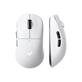 Мышь MCHOSE M7 Pro (MC-M7-3) [проводная + беспроводная, светодиодная, 26000 DPI, 1000 Гц, белый]