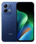 Смартфон Redmi 17 (2606FRN72Y) [6.9", 128 ГБ, 4 ГБ, Синий]